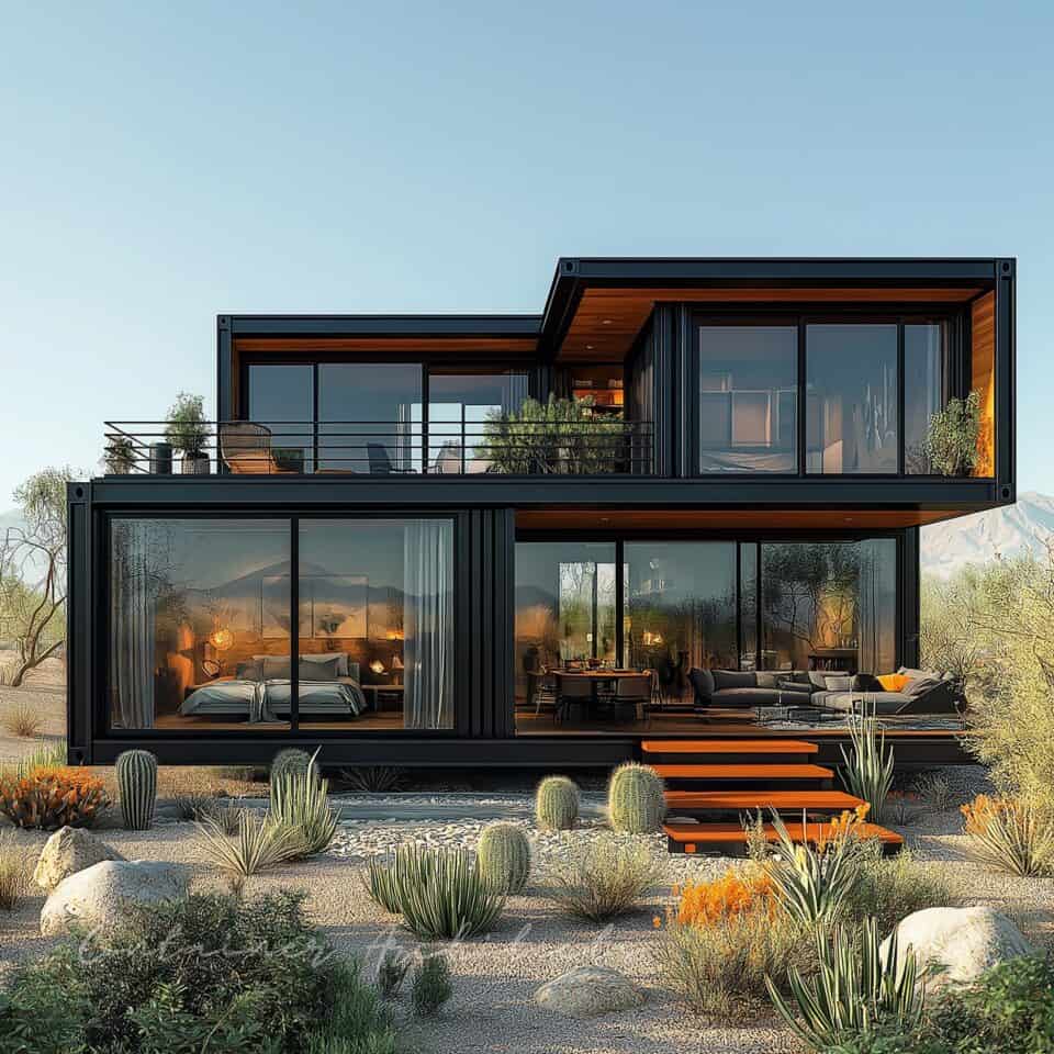18 Two-Story Modular Homes: Functional & Beautiful – DecoFond