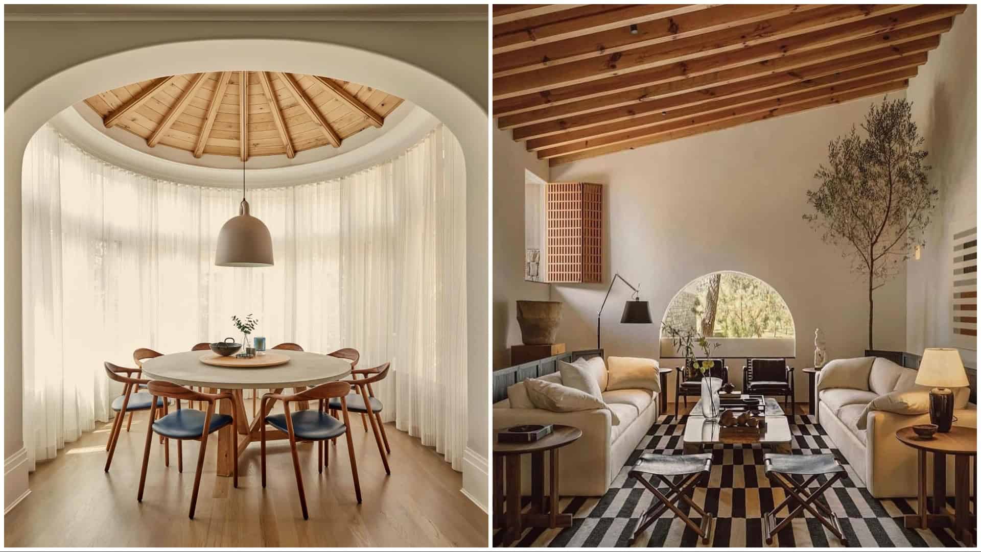 19 Stunning Wood Ceilings for Every Home Style