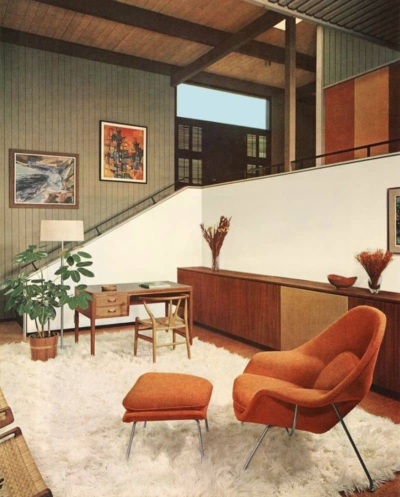 1960s: Open Plan Beginnings