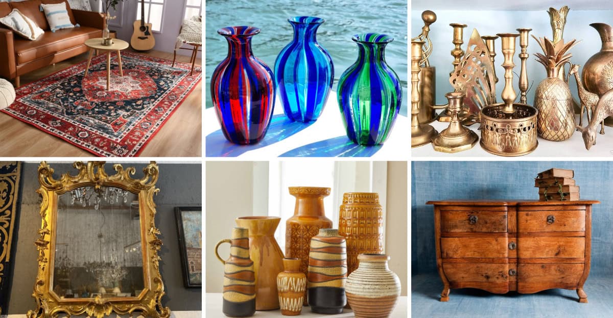 29 Thrift Store Treasures That Could Be Worth Big Bucks