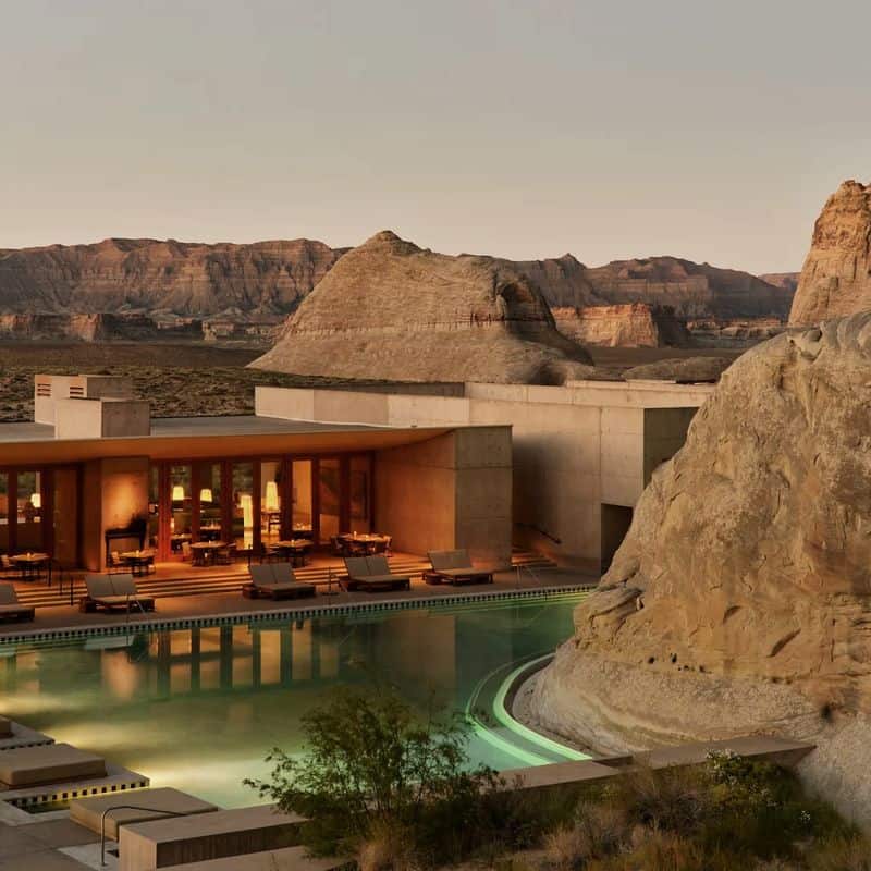 Amangiri, USA