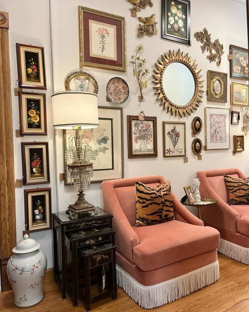 Antiques Make Your Space Look Like a Museum (But, You Know, Without the Admission Fees)