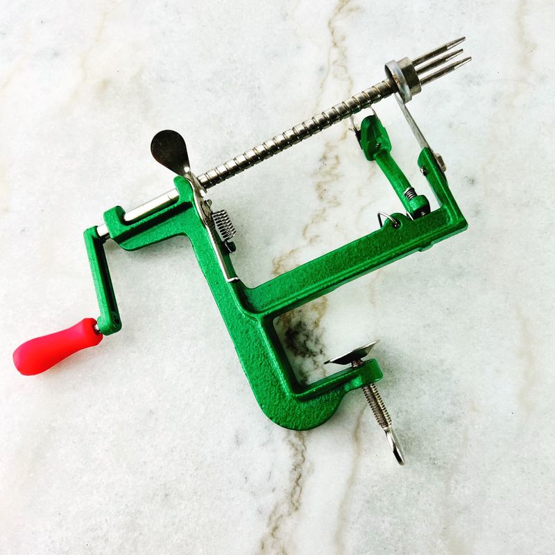 Apple Peeler