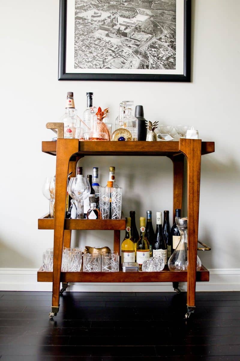 Bar Carts