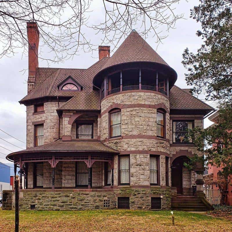 Bavarian Castle Home