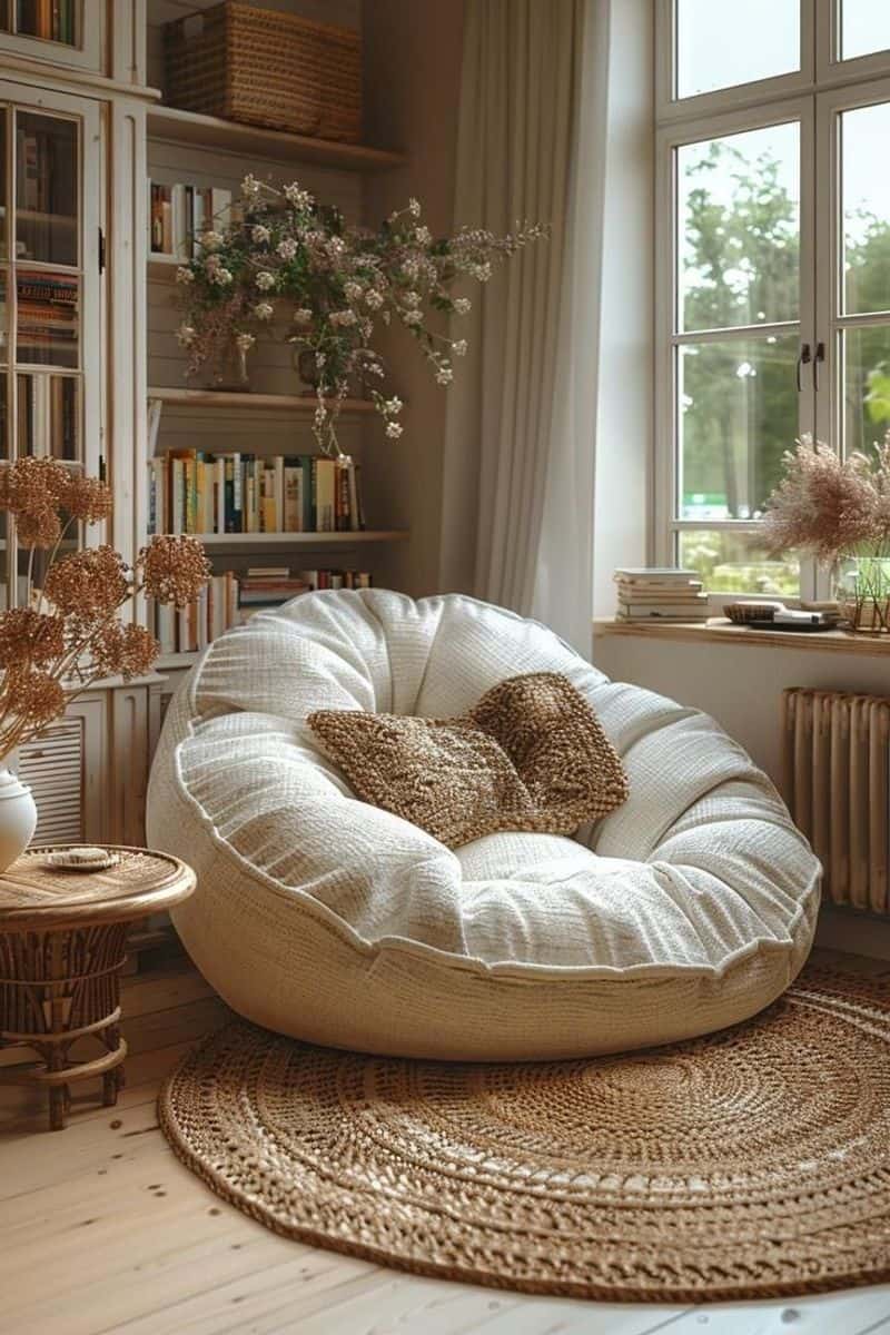 Bean Bag Chairs