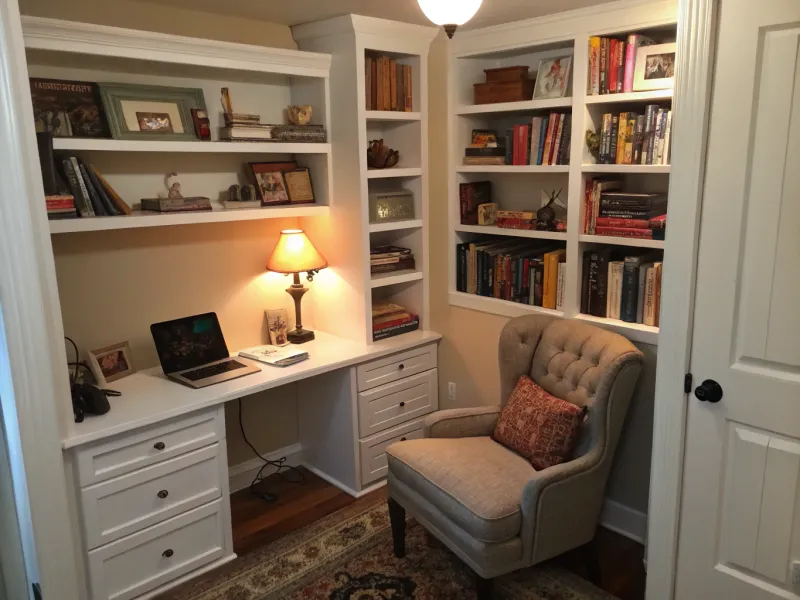 Book Lover’s Nook