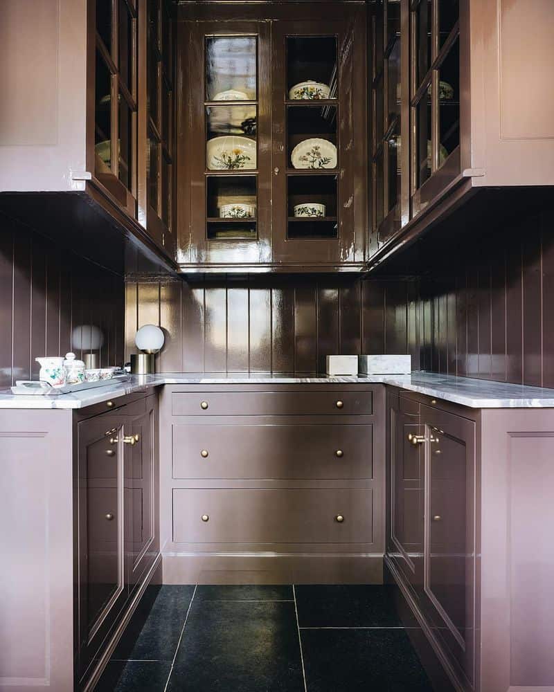 Butler’s Pantry (Because Your Kitchen Should Have Its Own Secret Room)