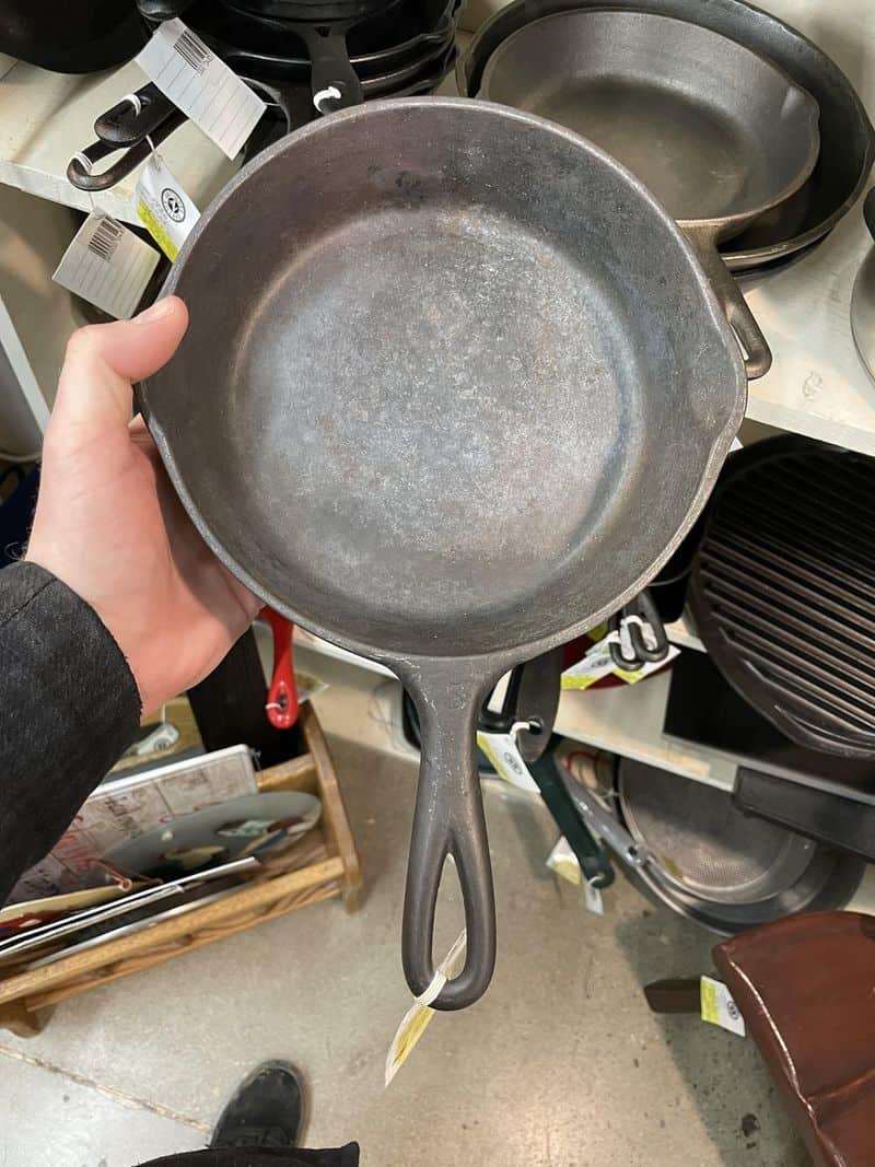 Cast Iron Cookware