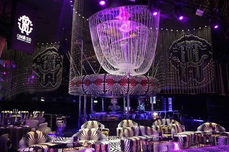 Cavalli Club, Dubai