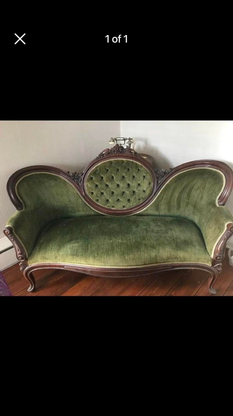 Chippendale or Victorian Furniture