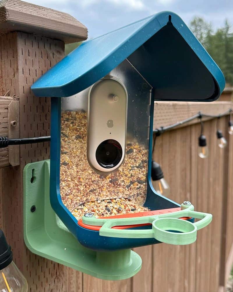 ChirpSmart Bird Feeder