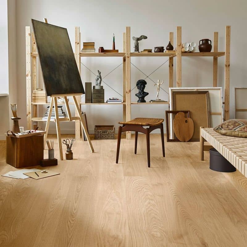 Cork Flooring