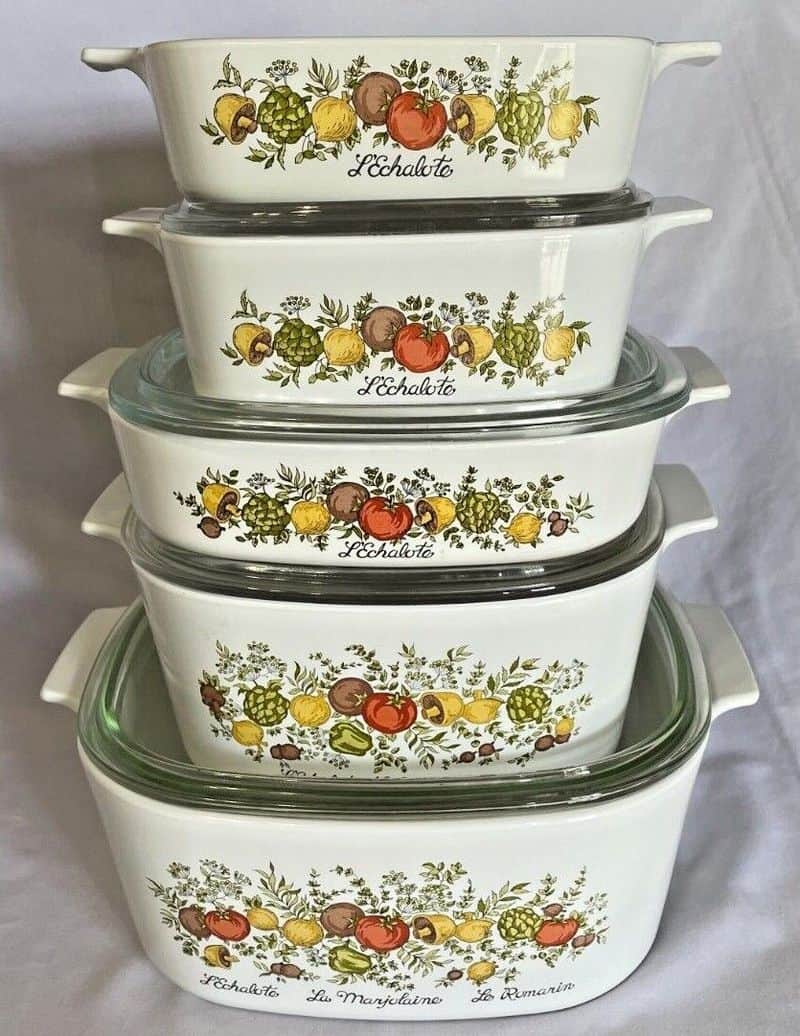 CorningWare