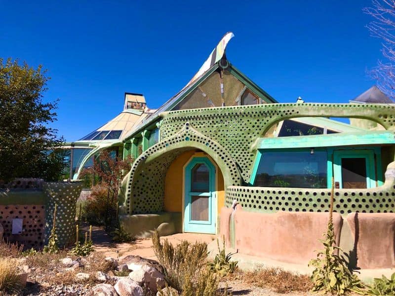 Earthship Haven