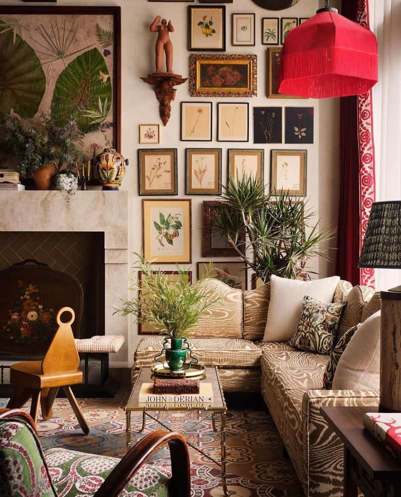 Eclectic Bohemian Hideaway