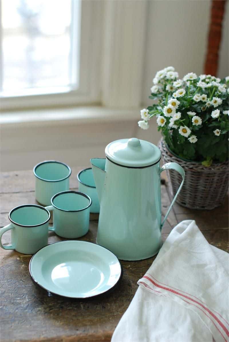 Enamelware