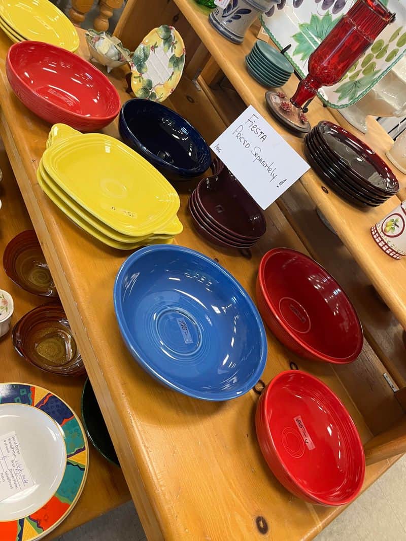 Fiestaware