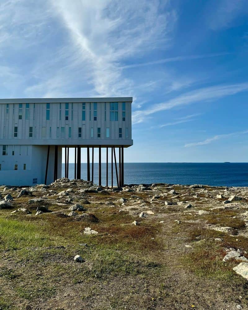 Fogo Island Inn, Canada