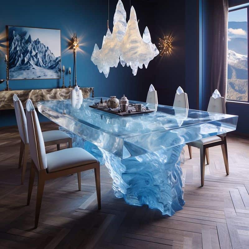 Glass Dining Tables