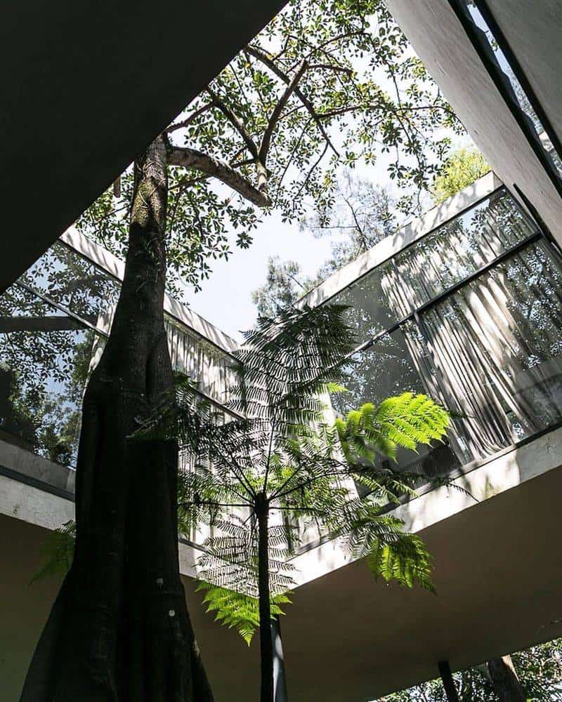 Glass House, Sao Paulo