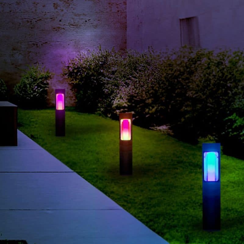 GlowPath Smart Pathway Lights