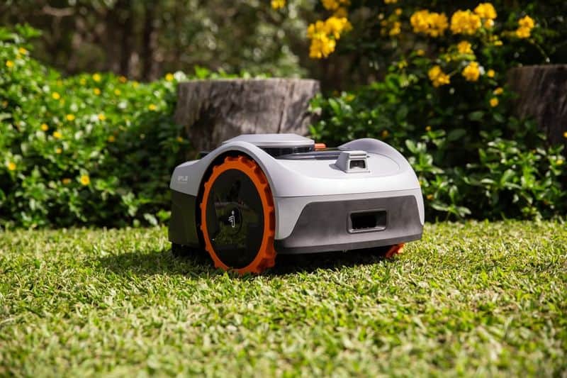 GrassMaster Robo Mower