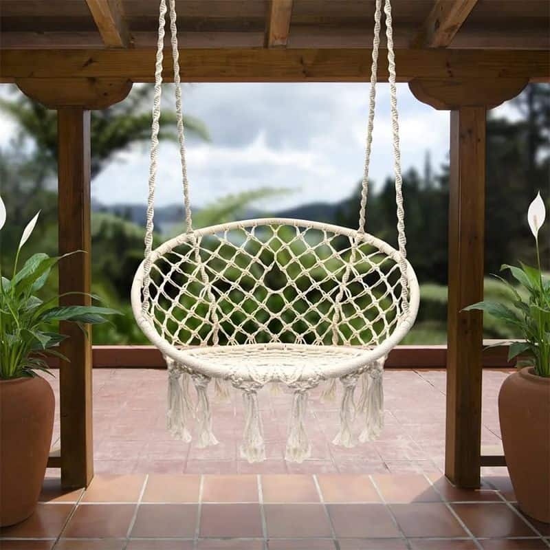 Hammock Swing with Stand