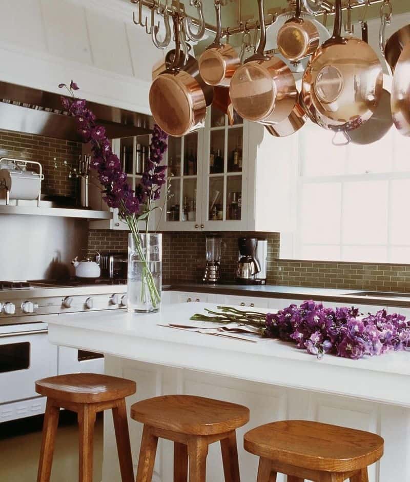 Hanging Pot Rack