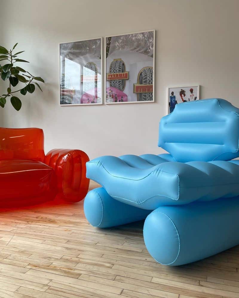 Inflatable Chairs