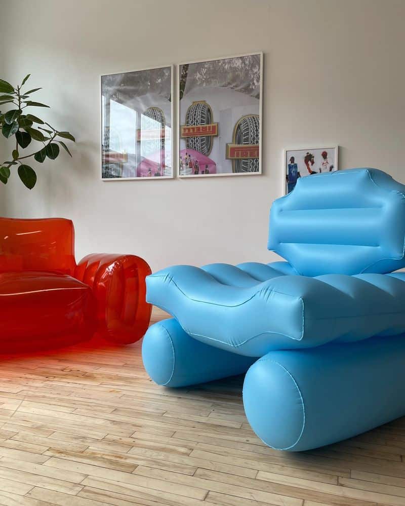 Inflatable Furniture