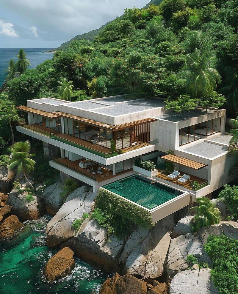 Island Retreat Villa