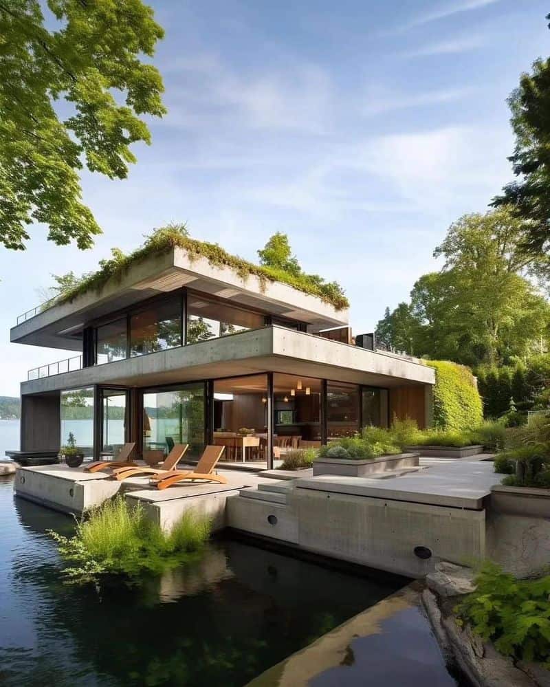 Lakeside Luxury Villa