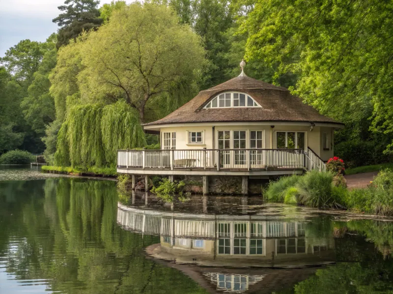 Lakeside Retreat