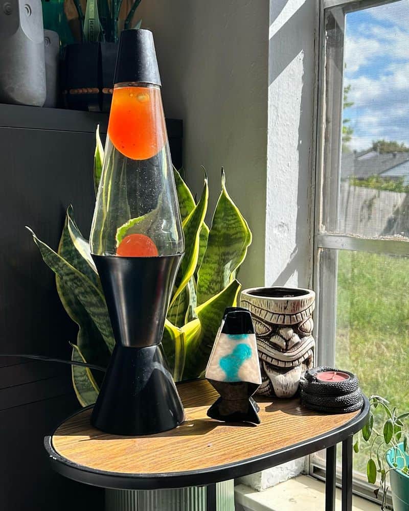 Lava Lamp