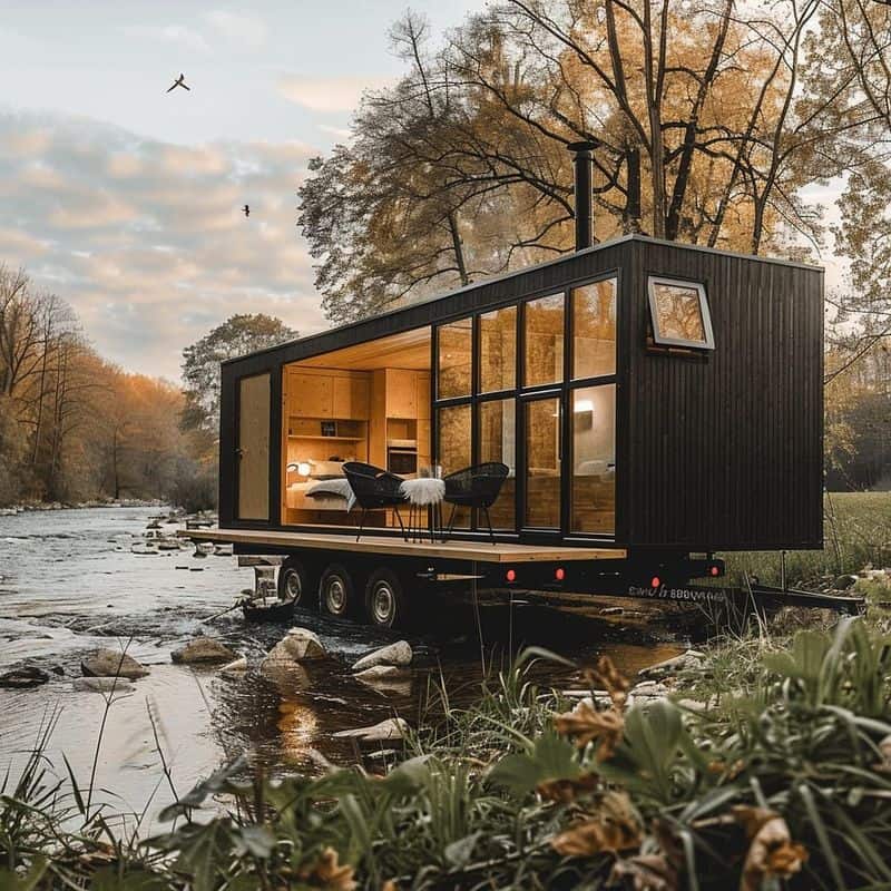 Luxury Tiny Home