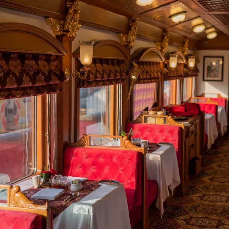 Maharajas' Express