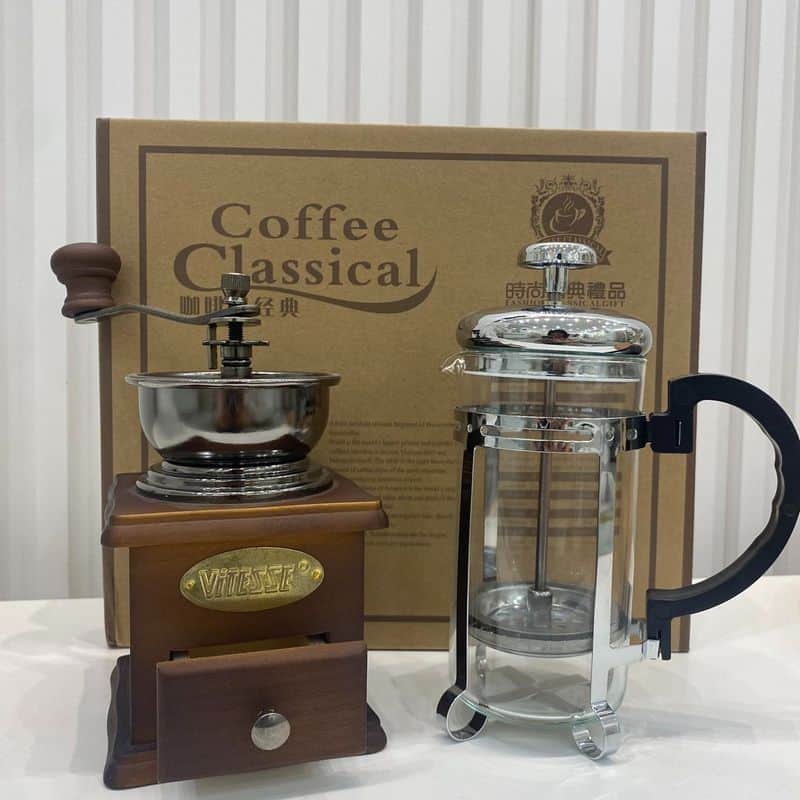 Manual Coffee Grinder