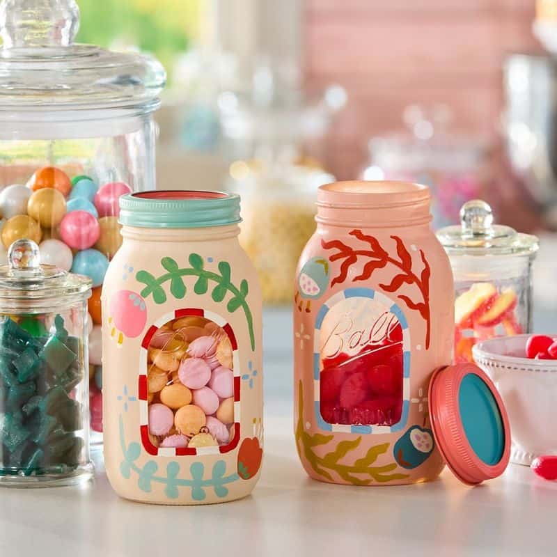 Mason Jars