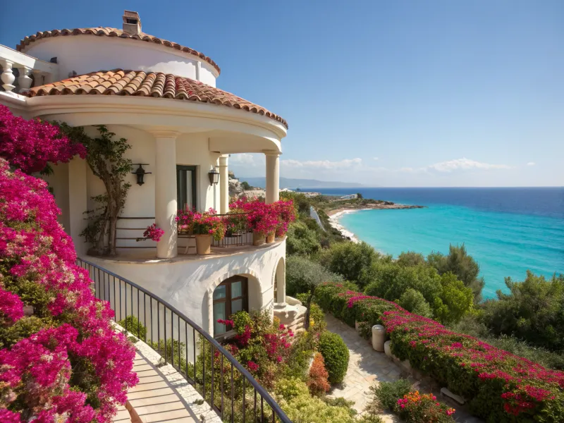 Mediterranean Escape