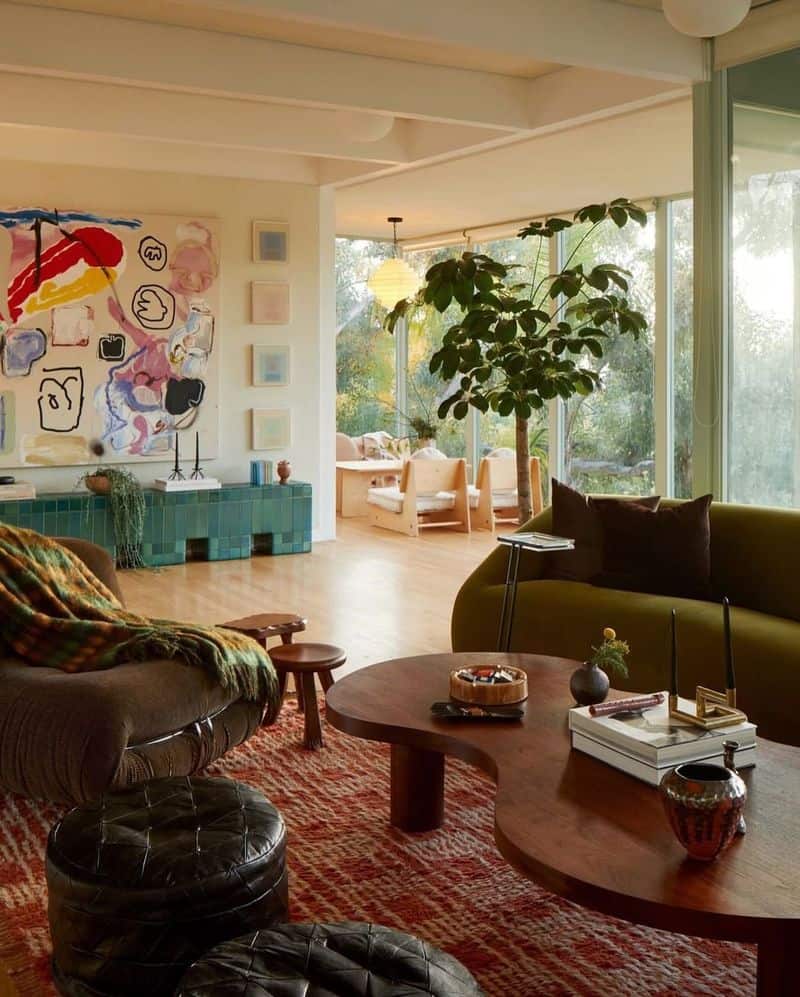 Mid-Century Modern Haven