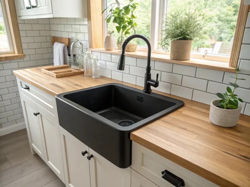 Modern Farmhouse Sink