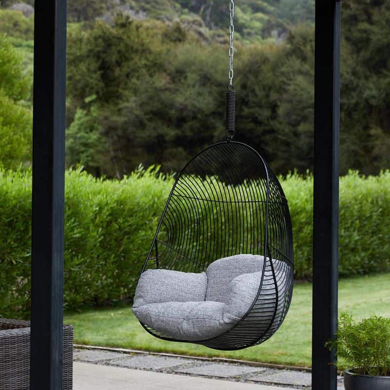 Modern Hanging Egg Chair