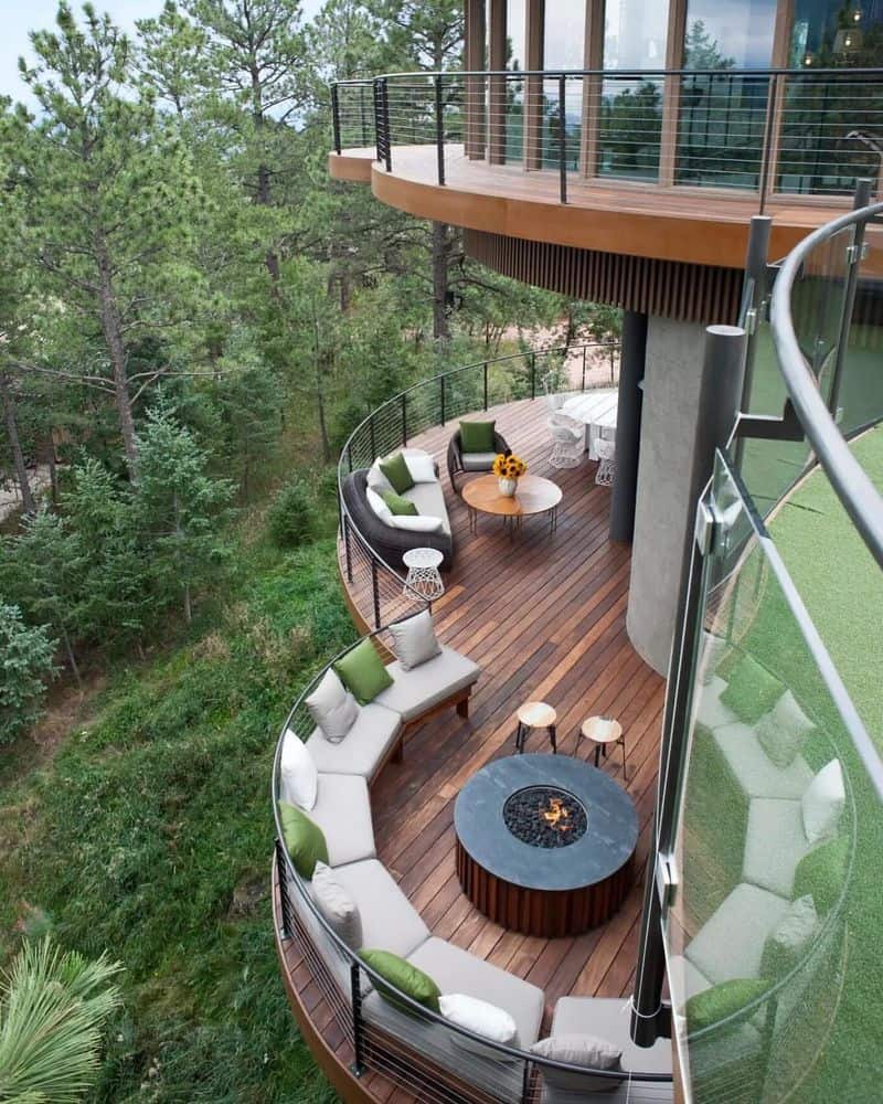 Mountain Retreat