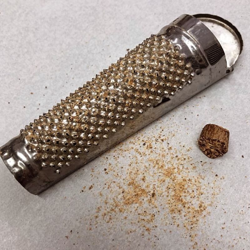 Nutmeg Grater