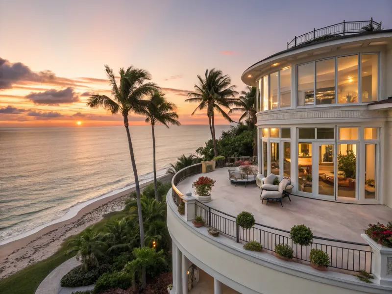 Oceanfront Serenity