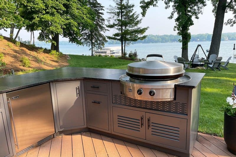 Outdoor Grills