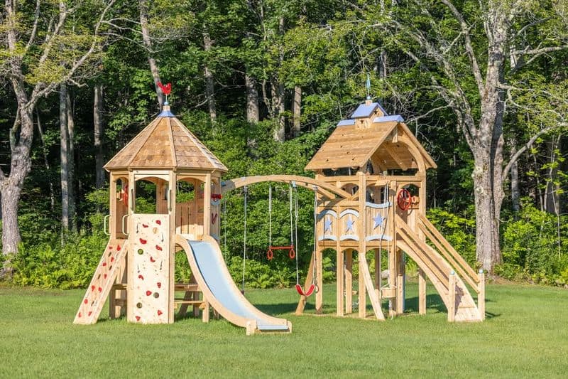 Outdoor Playsets