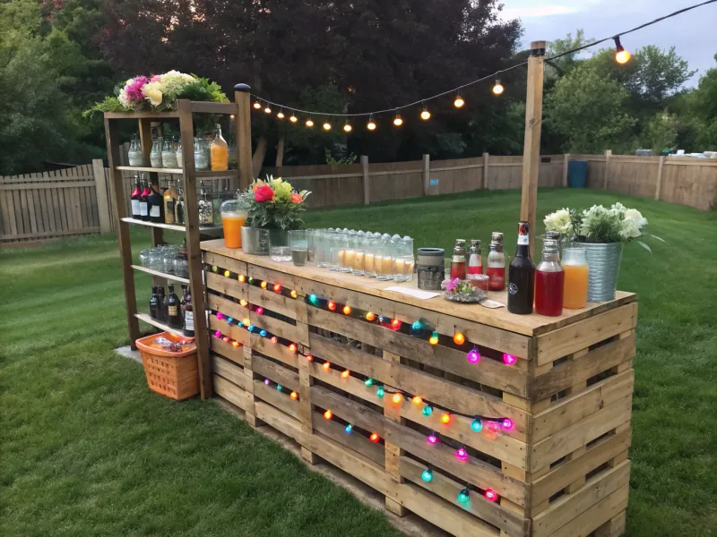 Pallet Bar