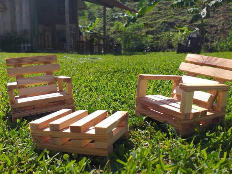 Pallet Dining Table